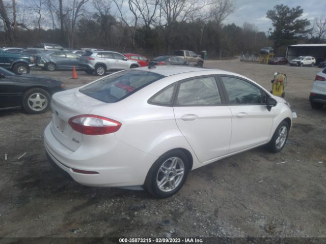 3FADP4BJ5KM116343 Ford FIESTA SE
