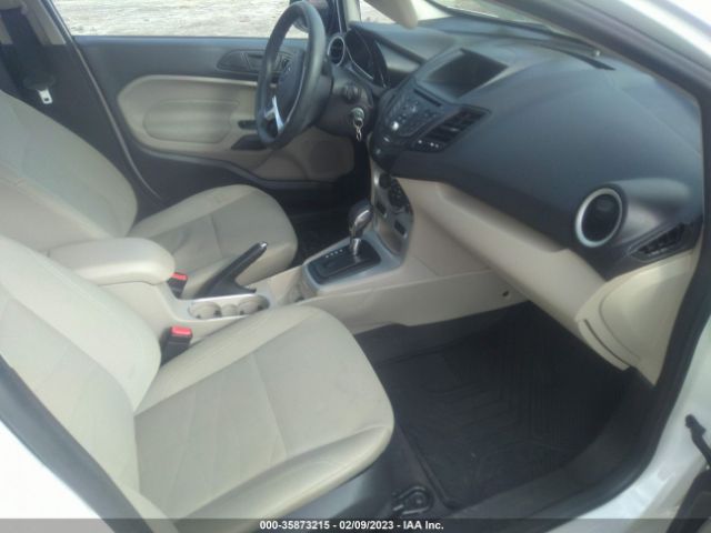3FADP4BJ5KM116343 Ford FIESTA SE
