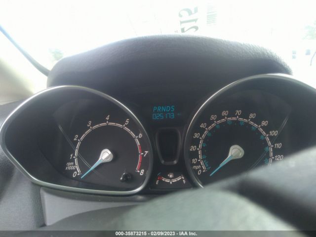 3FADP4BJ5KM116343 Ford FIESTA SE