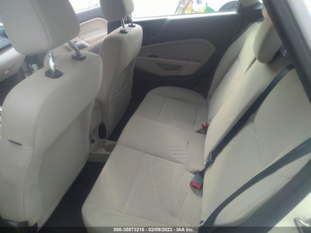 3FADP4BJ5KM116343 Ford FIESTA SE