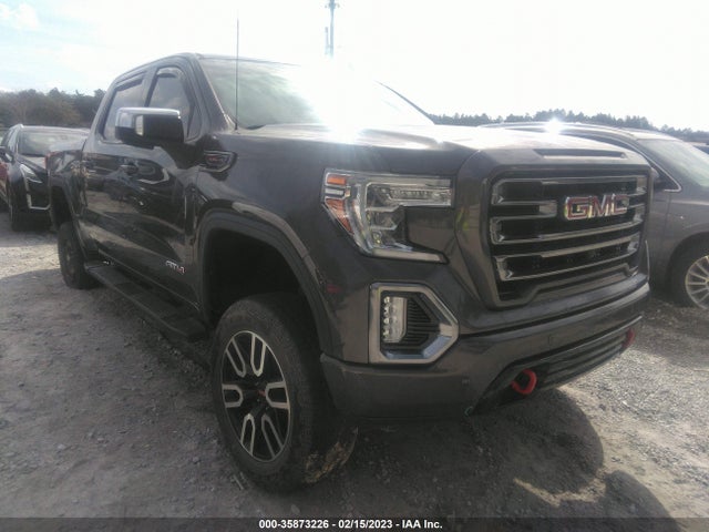 2019 GMC Sierra 1500, VIN: 1GTP9EEL8KZ294699