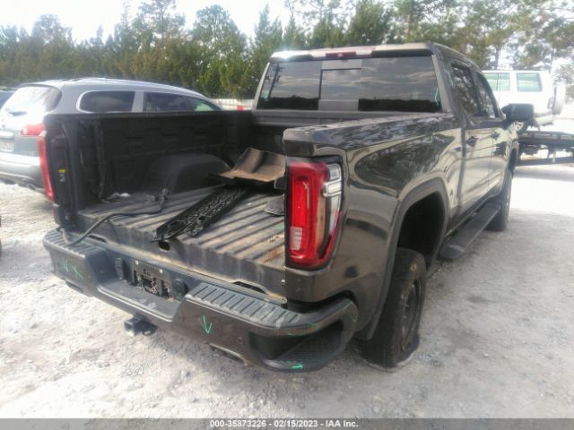 1GTP9EEL8KZ294699 GMC Sierra 1500 At4