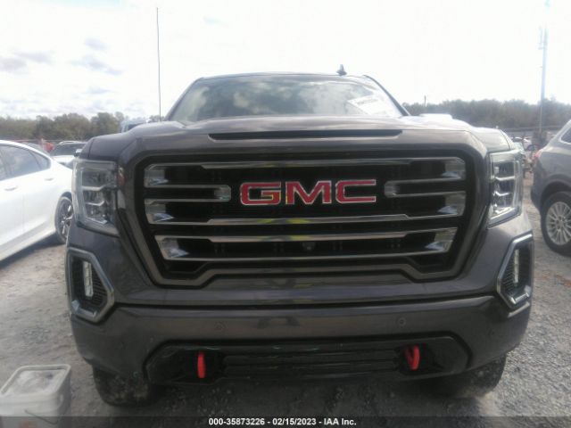 1GTP9EEL8KZ294699 GMC Sierra 1500 At4