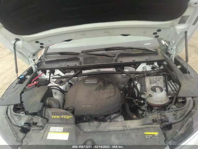 WA1ANAFY8J2034471 Audi Q5 Premium/tech Premium