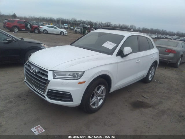 WA1ANAFY8J2034471 Audi Q5 Premium/tech Premium