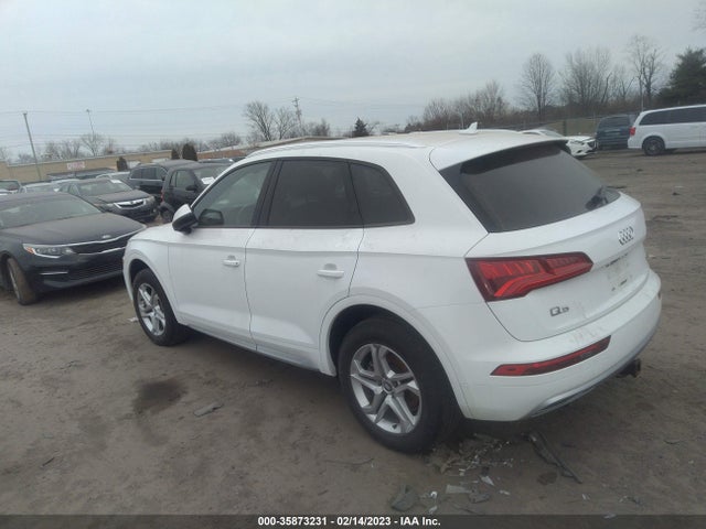 WA1ANAFY8J2034471 Audi Q5 Premium/tech Premium