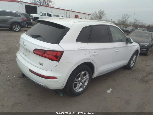 WA1ANAFY8J2034471 Audi Q5 Premium/tech Premium