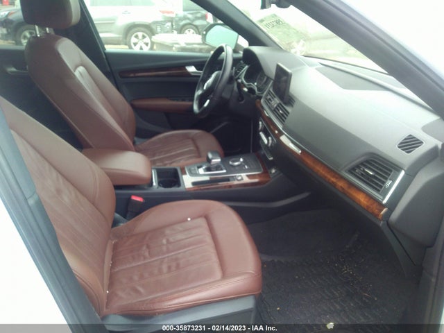 WA1ANAFY8J2034471 Audi Q5 Premium/tech Premium