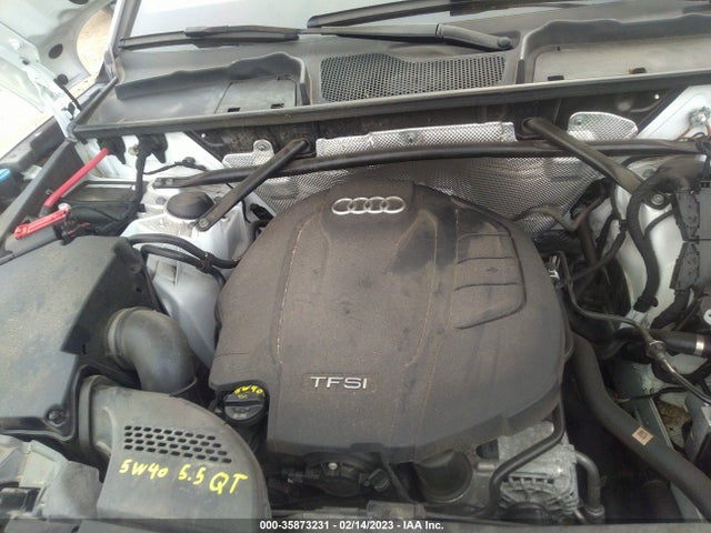 WA1ANAFY8J2034471 Audi Q5 Premium/tech Premium