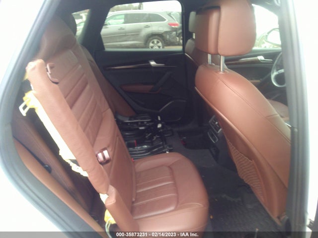 WA1ANAFY8J2034471 Audi Q5 Premium/tech Premium