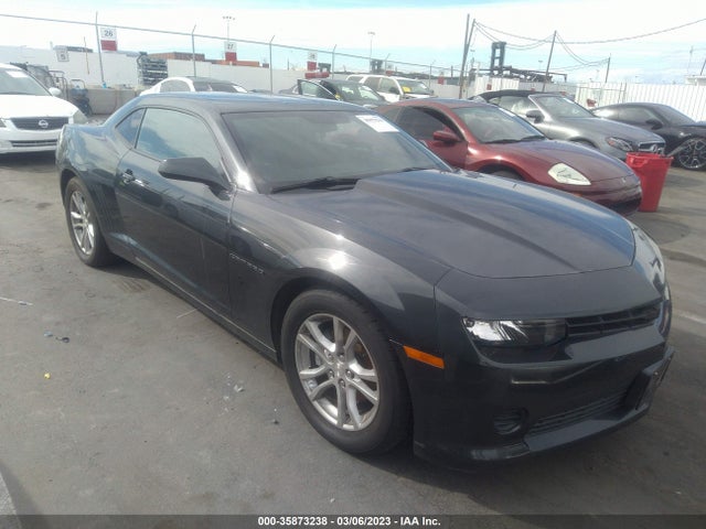 2014 2G1FE1E36E9258548 головне зображення