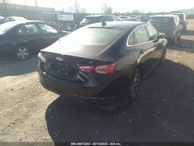 Chevrolet MALIBU LT 2020 1G1ZD5STXLF104974 Image 4