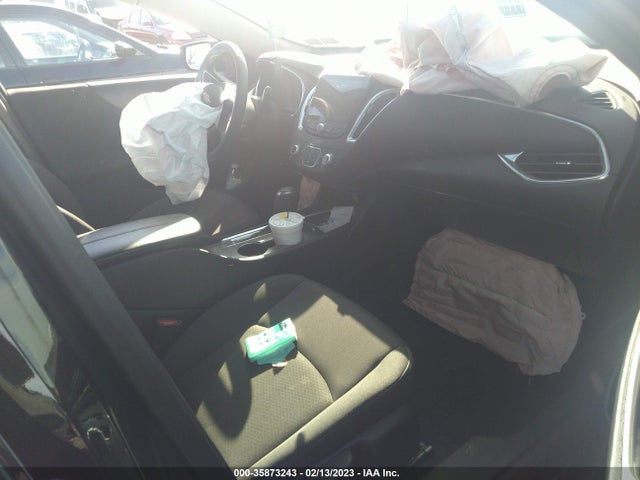 Chevrolet MALIBU LT 2020 1G1ZD5STXLF104974 Image 5