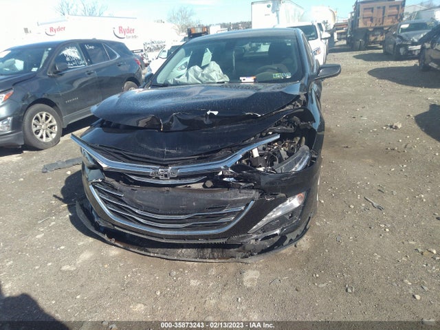 Chevrolet MALIBU LT 2020 1G1ZD5STXLF104974 Image 6