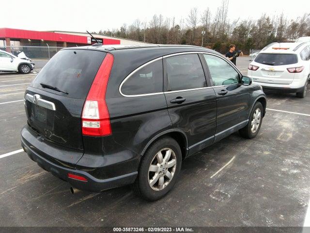 2009 HONDA CR-V EX-L VIN: 5J6RE48709L031756