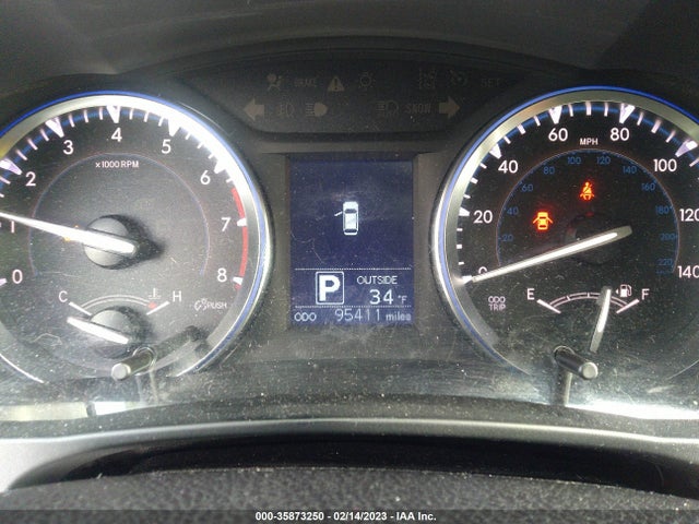2015 Toyota Highlander, VIN: 5TDBKRFH7FS109081