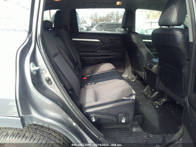 2015 Toyota Highlander, VIN: 5TDBKRFH7FS109081