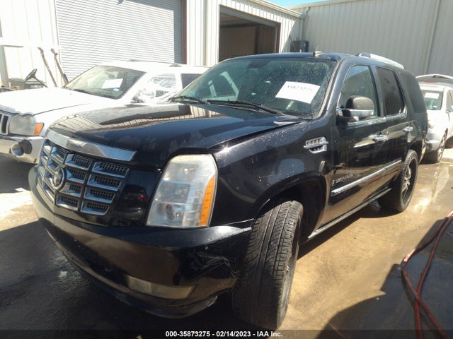 Cadillac Escalade 2007 1GYFK63827R313799 Image 2