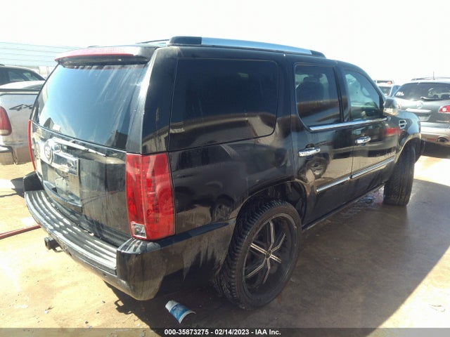 Cadillac Escalade 2007 1GYFK63827R313799 Image 5