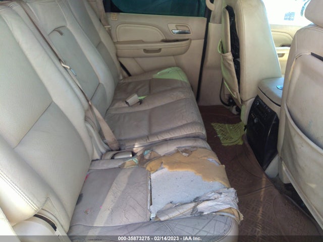 Cadillac Escalade 2007 1GYFK63827R313799 Image 9