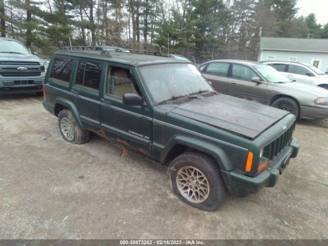 1J4FF78S4XL587622 auction archive image