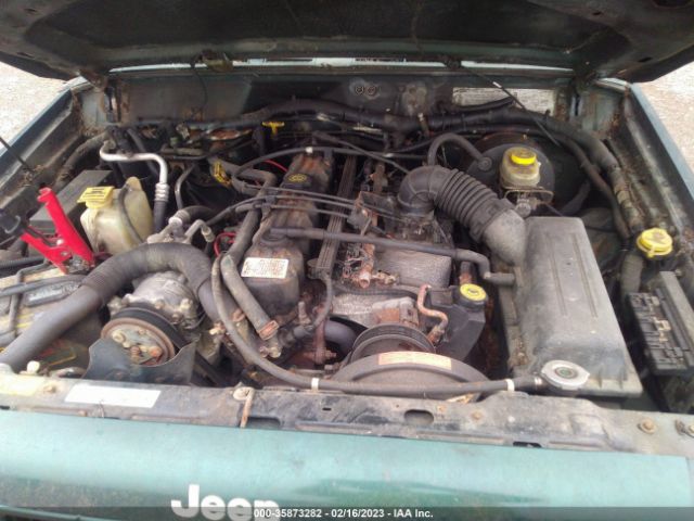 1J4FF78S4XL587622 Jeep Cherokee Limited