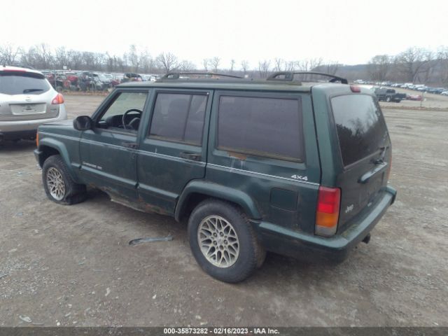 1J4FF78S4XL587622 Jeep Cherokee Limited