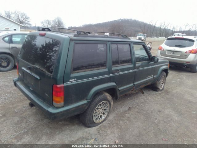 1J4FF78S4XL587622 Jeep Cherokee Limited