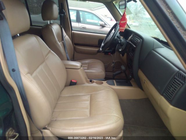 1J4FF78S4XL587622 Jeep Cherokee Limited