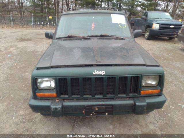 1J4FF78S4XL587622 Jeep Cherokee Limited
