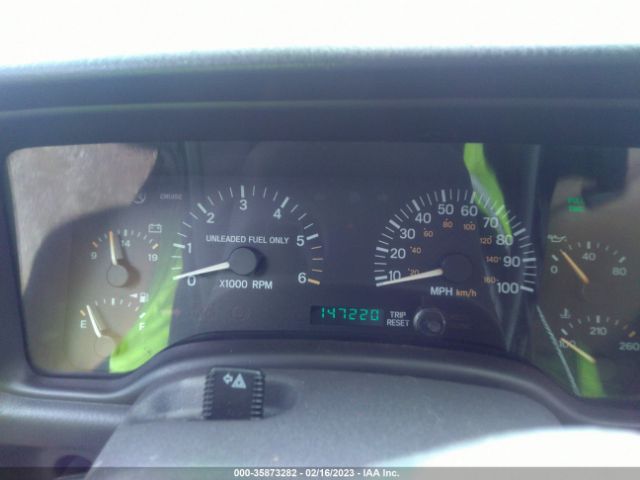1J4FF78S4XL587622 Jeep Cherokee Limited