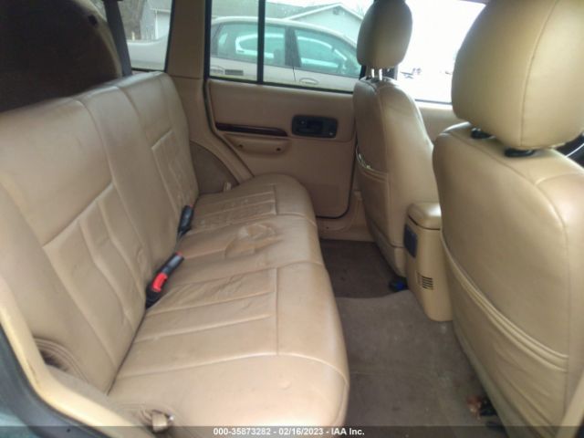 1J4FF78S4XL587622 Jeep Cherokee Limited