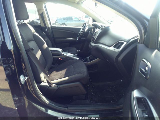 3C4PDCAB8JT183866 Dodge JOURNEY SE
