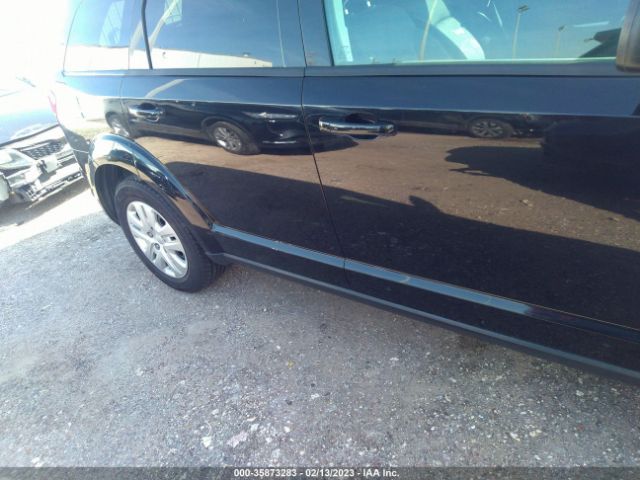 3C4PDCAB8JT183866 Dodge JOURNEY SE
