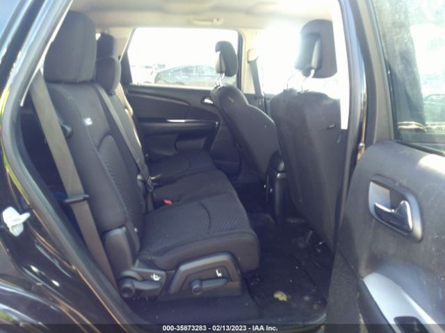 3C4PDCAB8JT183866 Dodge JOURNEY SE