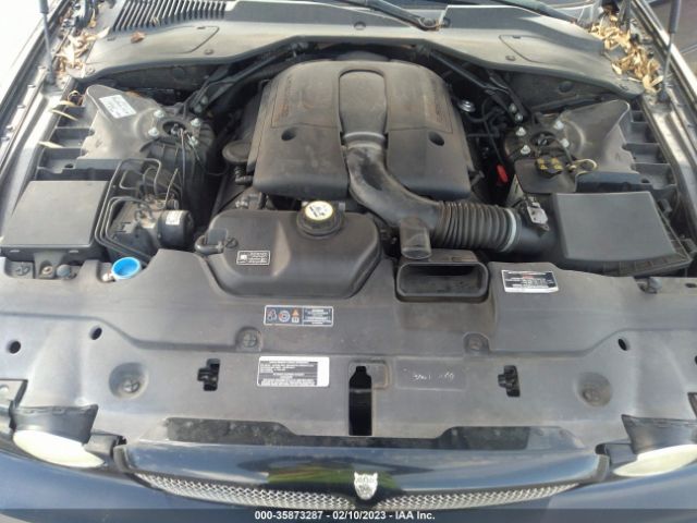 SAJEA73B64TG06095 Jaguar XJ