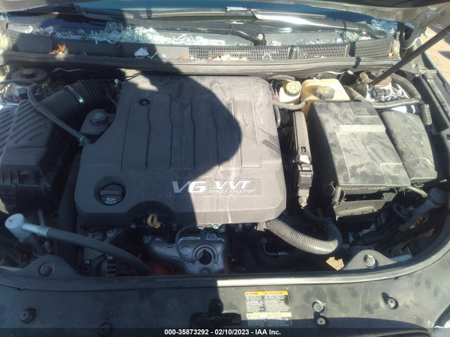 Aukcja sprzedaży 2010 Buick Lacrosse Cxs, vin: 1G4GE5EVXAF228938, numer aukcji: 35873292