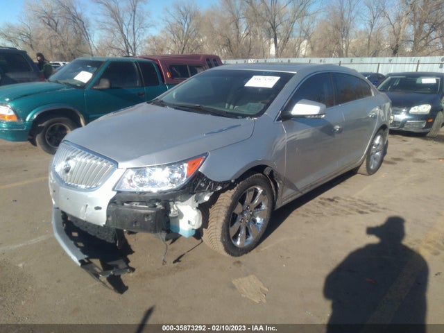 Aukcja sprzedaży 2010 Buick Lacrosse Cxs, vin: 1G4GE5EVXAF228938, numer aukcji: 35873292