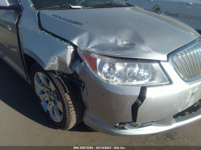 Aukcja sprzedaży 2010 Buick Lacrosse Cxs, vin: 1G4GE5EVXAF228938, numer aukcji: 35873292