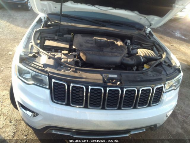 1C4RJEBG7JC141630 Jeep Grand Cherokee Limited