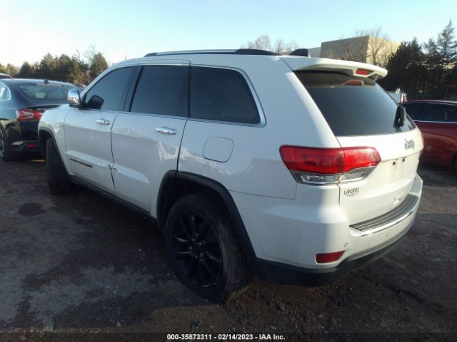 1C4RJEBG7JC141630 Jeep Grand Cherokee Limited
