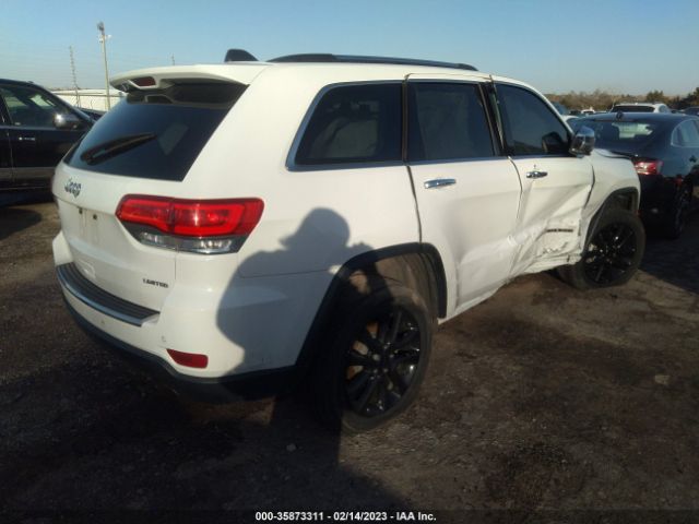 1C4RJEBG7JC141630 Jeep Grand Cherokee Limited