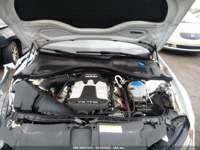 WAUFGAFC8FN006845 Audi A6 3.0t Premium Plus