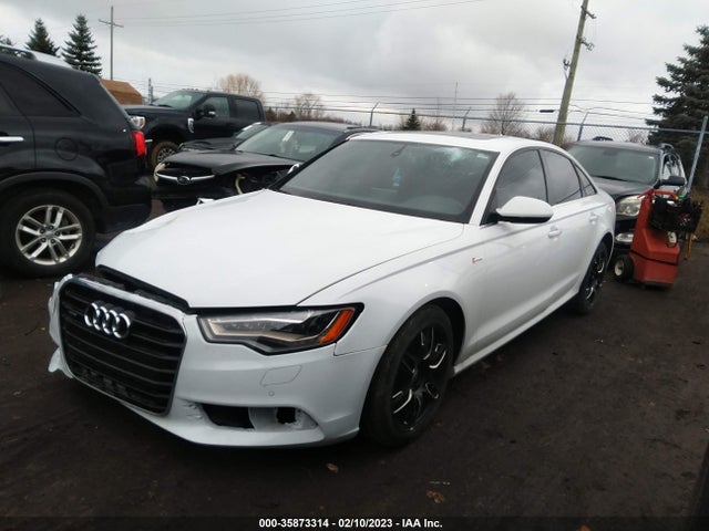 WAUFGAFC8FN006845 Audi A6 3.0t Premium Plus