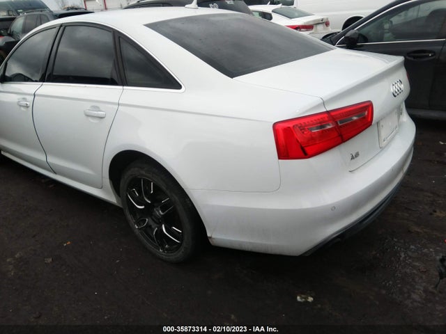 WAUFGAFC8FN006845 Audi A6 3.0t Premium Plus