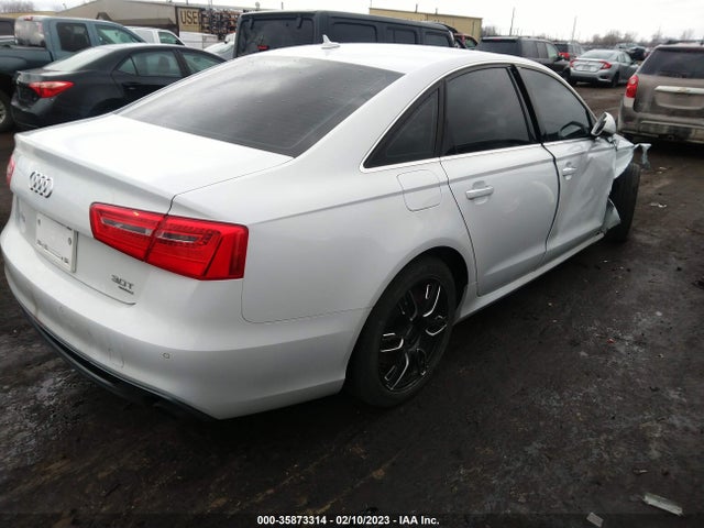 WAUFGAFC8FN006845 Audi A6 3.0t Premium Plus