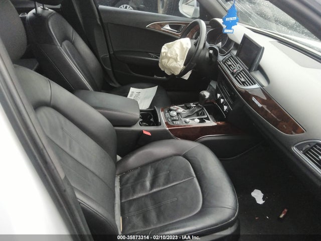 WAUFGAFC8FN006845 Audi A6 3.0t Premium Plus