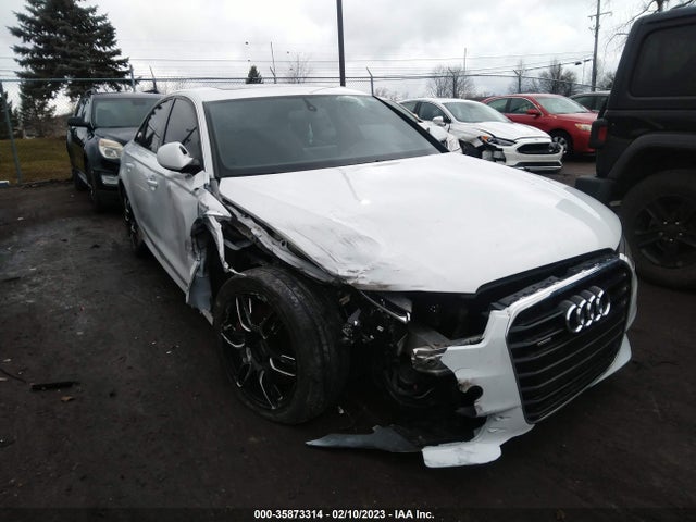 WAUFGAFC8FN006845 Audi A6 3.0t Premium Plus