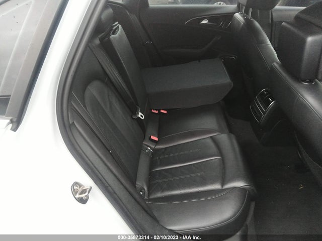 WAUFGAFC8FN006845 Audi A6 3.0t Premium Plus