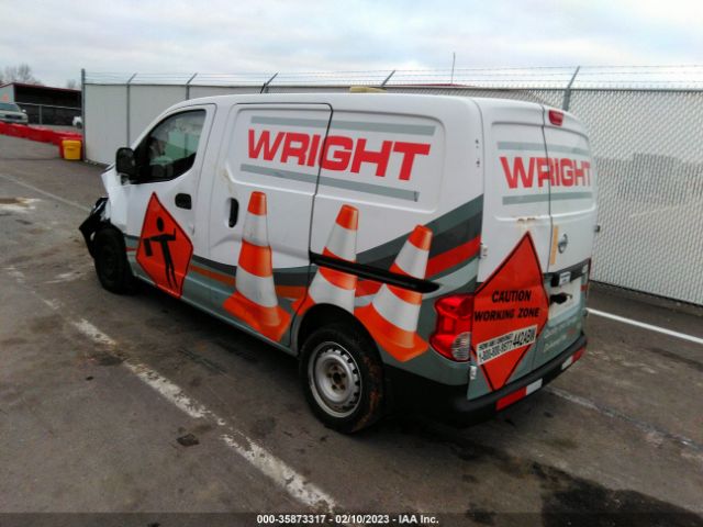 3N6CM0KN6HK696133 Nissan Nv200 Compact Cargo S